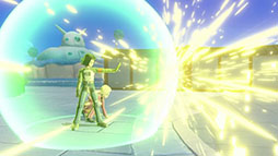 画像ギャラリー No.010のサムネイル画像 / 新作MOBA「ドラゴンボール ゲキシン スクアドラ」,本日サービス開始。「セル:完全体」「人造人間17号」などのヒーローが新たに実装