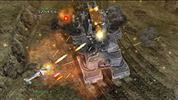 画像ギャラリー No.005のサムネイル画像 / PC版「UNDER DEFEAT」,Steamで配信開始。歴代タイトルのゲームモードやDLC機体を搭載するシューティングゲーム