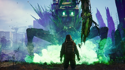 ���������꡼ No.002�Υ���ͥ������ / ��Chernobylite 2: Exclusion Zone�ס���;λ����ǤΥץ쥤��������뤿���Kickstarter�����ڡ���򳫻ϡ����ȥ쥤�顼�θ�����