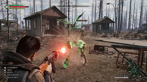 ���������꡼ No.004�Υ���ͥ������ / ��Chernobylite 2: Exclusion Zone�ס���;λ����ǤΥץ쥤��������뤿���Kickstarter�����ڡ���򳫻ϡ����ȥ쥤�顼�θ�����