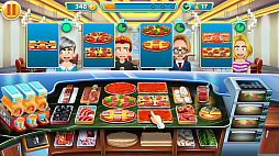 Pizza Bar Tycoon