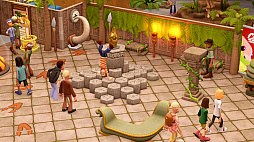 ���������꡼ No.008�Υ���ͥ������ / �إ�ƥ���ʪ�۷бĥ���֥ġ��ݥ���ȥߥ塼������ס���ԥ��������򳫻ϡ����������˥��ݥåȤ����Ƥ��ȥ쥤�顼��2�Ƥ����