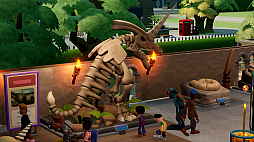 画像ギャラリー No.005のサムネイル画像 / 「ツーポイントミュージアム」,無料アップデート2.0の内容を紹介するトレイラーを公開。さまざまな変更や改善,最適化を実施