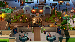 画像ギャラリー No.006のサムネイル画像 / 「ツーポイントミュージアム」,無料アップデート2.0の内容を紹介するトレイラーを公開。さまざまな変更や改善,最適化を実施