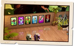 画像ギャラリー No.004のサムネイル画像 / 「ツーポイントミュージアム」無料アップデート3.0をPC向けに配信。「行方不明者展」をテーマとした新しいアイテムが登場