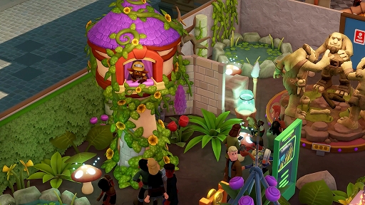 画像ギャラリー No.005のサムネイル画像 / 「ツーポイントミュージアム」,中世ファンタジーの世界がテーマのDLC「剣と魔法の宝探し」,7月17日に発売