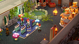 画像ギャラリー No.004のサムネイル画像 / 「ツーポイントミュージアム」,ファンタジーの魔法を吹き込むDLC「剣と魔法の宝探し」本日発売