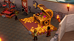 画像ギャラリー No.005のサムネイル画像 / 「ツーポイントミュージアム」,ファンタジーの魔法を吹き込むDLC「剣と魔法の宝探し」本日発売