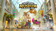 画像ギャラリー No.006のサムネイル画像 / 「ツーポイントミュージアム」,無料アップデート6.0で「Vampire Survivors」とコラボした遠征マップを追加。ニンニクや聖水が展示物に