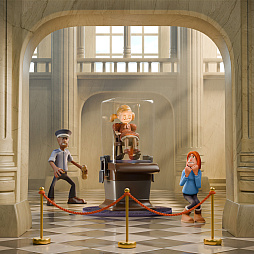 ���������꡼ No.018�Υ���ͥ������ / �إ�ƥ���ʪ�۷бĥ���֥ġ��ݥ���ȥߥ塼������ס�PS5������ȯ�䡣Ÿ���ʤμ��������ǥ�����ʤɤ�Ԥ���ͣ��̵�����ʪ�ۤ򱿱Ĥ���