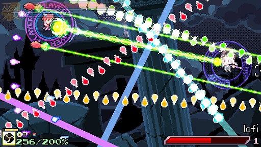 ���������꡼ No.004�Υ���ͥ������ / ������ߤ����󤬼��������STG�֥��꡼�ȱ��ۻդߤ��ס�������������򳫻ϡ�����ˤȤ�Ĥ��줿�ۥ���󤿤���ߤ���