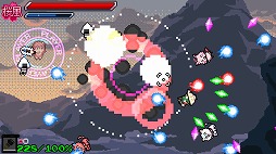 ���������꡼ No.008�Υ���ͥ������ / ������ߤ����󤬼��������STG�֥��꡼�ȱ��ۻդߤ��ס�������������򳫻ϡ�����ˤȤ�Ĥ��줿�ۥ���󤿤���ߤ���