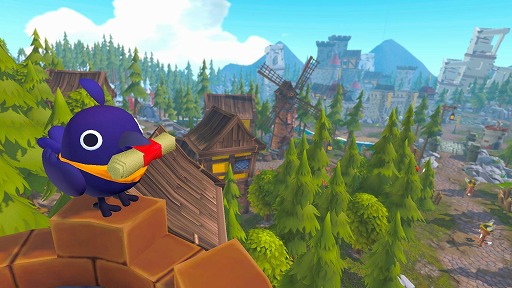 ���������꡼ No.002�Υ���ͥ������ / �ե����Ȥ����ꡤ��ߤ򤷤������˻����3D���������֥��饹�Τ������ȡס�PC/Xbox/Switch�����˥�꡼��