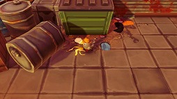 ���������꡼ No.003�Υ���ͥ������ / �ե����Ȥ����ꡤ��ߤ򤷤������˻����3D���������֥��饹�Τ������ȡס�PC/Xbox/Switch�����˥�꡼��