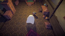 ���������꡼ No.004�Υ���ͥ������ / �ե����Ȥ����ꡤ��ߤ򤷤������˻����3D���������֥��饹�Τ������ȡס�PC/Xbox/Switch�����˥�꡼��