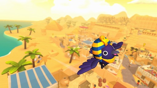 ���������꡼ No.005�Υ���ͥ������ / �ե����Ȥ����ꡤ��ߤ򤷤������˻����3D���������֥��饹�Τ������ȡס�PC/Xbox/Switch�����˥�꡼��