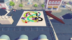 ���������꡼ No.010�Υ���ͥ������ / �ե����Ȥ����ꡤ��ߤ򤷤������˻����3D���������֥��饹�Τ������ȡס�PC/Xbox/Switch�����˥�꡼��