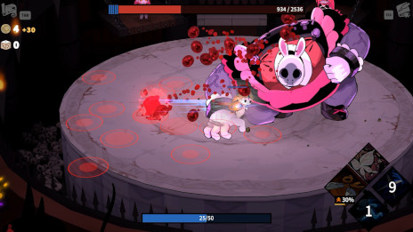 画像ギャラリー No.004のサムネイル画像 / ローグライクアクションRPG「魔女の庭」,早期アクセス版を5月23日にSteamでリリース。戦略的なスキルビルドを楽しめる