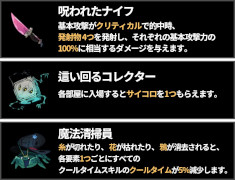 画像ギャラリー No.009のサムネイル画像 / ローグライクアクションRPG「魔女の庭」,早期アクセス版を5月23日にSteamでリリース。戦略的なスキルビルドを楽しめる