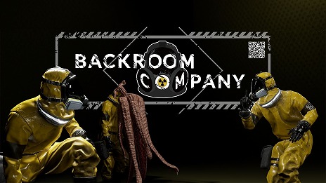画像ギャラリー No.006のサムネイル画像 / 「Backroom Company」,正式リリース時期を7月下旬に決定。新たなマップやクリーチャー,ストーリー要素の拡張などが行われる