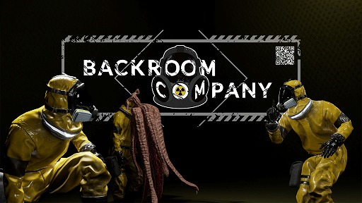 画像ギャラリー No.002のサムネイル画像 / 仲間と協力してバックルームの調査に挑む「Backroom Company」正式リリース。派遣元会社の真相に迫る大型アップデートも実施【PR】