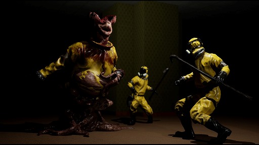 画像ギャラリー No.003のサムネイル画像 / 仲間と協力してバックルームの調査に挑む「Backroom Company」正式リリース。派遣元会社の真相に迫る大型アップデートも実施【PR】