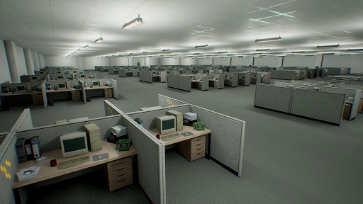 画像ギャラリー No.004のサムネイル画像 / 仲間と協力してバックルームの調査に挑む「Backroom Company」正式リリース。派遣元会社の真相に迫る大型アップデートも実施【PR】