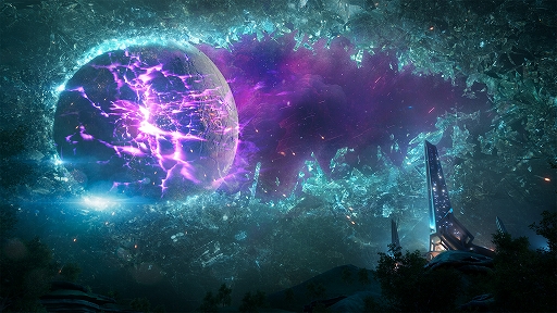 画像ギャラリー No.002のサムネイル画像 / 「ボーダーランズ4」,ヴォルト・ハンター4人のディテールやゲームプレイを細かく解説。PAX East 2025のファンミで詳細を公開