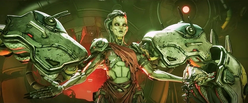 画像ギャラリー No.005のサムネイル画像 / 「ボーダーランズ4」,ストーリートレイラーを公開。ヴォルトハンターたちがタイムキーパーの独裁を脅かす