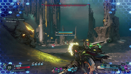 画像ギャラリー No.004のサムネイル画像 / 「ボーダーランズ4」,マスターアップをアナウンス。新たなヴォルト・ハンターの1人,ラファのゲームプレイ動画も公開