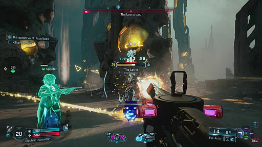 画像ギャラリー No.006のサムネイル画像 / 「ボーダーランズ4」,マスターアップをアナウンス。新たなヴォルト・ハンターの1人,ラファのゲームプレイ動画も公開