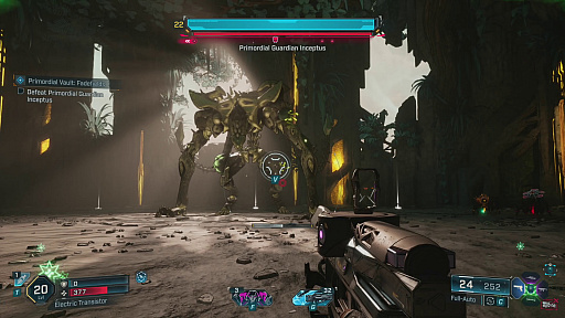 画像ギャラリー No.007のサムネイル画像 / 「ボーダーランズ4」,マスターアップをアナウンス。新たなヴォルト・ハンターの1人,ラファのゲームプレイ動画も公開