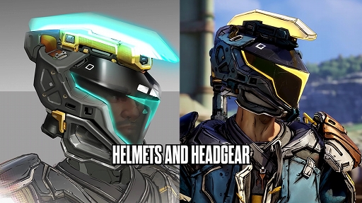 画像ギャラリー No.002のサムネイル画像 / 「ボーダーランズ4」,外骨格を身に着けた「ラファ」の見た目のカスタマイズを紹介する最新トレイラーが公開に