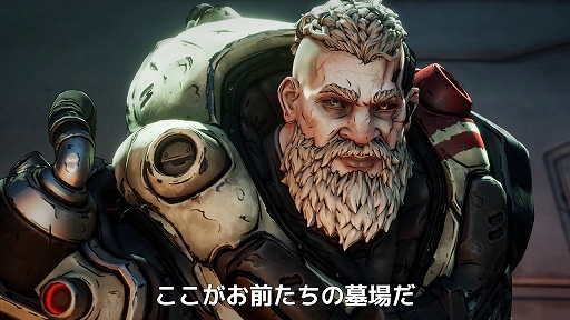 画像ギャラリー No.005のサムネイル画像 / 「ボーダーランズ4」,新たなヴォルト・ハンターの1人“アモン”を紹介するゲームプレイトレイラーを公開
