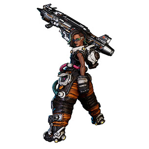 画像ギャラリー No.006のサムネイル画像 / 「ボーダーランズ4」,日本語吹替え版のキャストを解禁。高木 渉さん(クラップトラップ役),黒木ほの香さん(ヴェックス役)らが出演