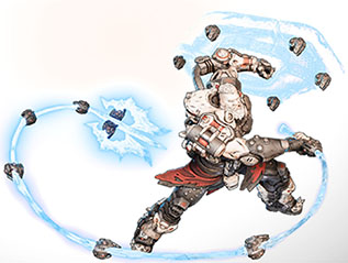 画像ギャラリー No.008のサムネイル画像 / 「ボーダーランズ4」,日本語吹替え版のキャストを解禁。高木 渉さん(クラップトラップ役),黒木ほの香さん(ヴェックス役)らが出演