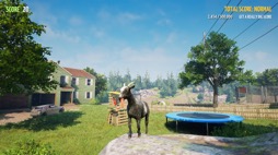 Ρȥ䥮ɥߥ졼⿷ˡʥХϤΤޤޤˡ衣Goat Simulator: Remasteredפǯ꡼ͽ