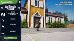 Ρȥ䥮ɥߥ졼⿷ˡʥХϤΤޤޤˡ衣Goat Simulator: Remasteredפǯ꡼ͽ