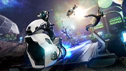 画像ギャラリー No.003のサムネイル画像 / カオスさがウリのヤギ生活シミュレーション「Goat Simulator: Remastered」,PS5パッケージ版を8月7日に発売