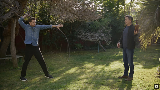 画像ギャラリー No.001のサムネイル画像 / PS5版「インディ・ジョーンズ/大いなる円環」のリリース日が4月17日に決定。トレイラーでは「アンチャーテッド」とのコラボ(?)も