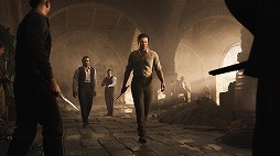 画像ギャラリー No.006のサムネイル画像 / 「マフィア:オリジン 〜裏切りの祖国」8月8日に発売。アクション満載のゲームプレイトレイラーと,開発者インタビュー動画を公開