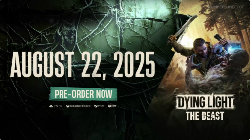 ꡼ No.004Υͥ / Dying Light: The Beastפȯ822˷