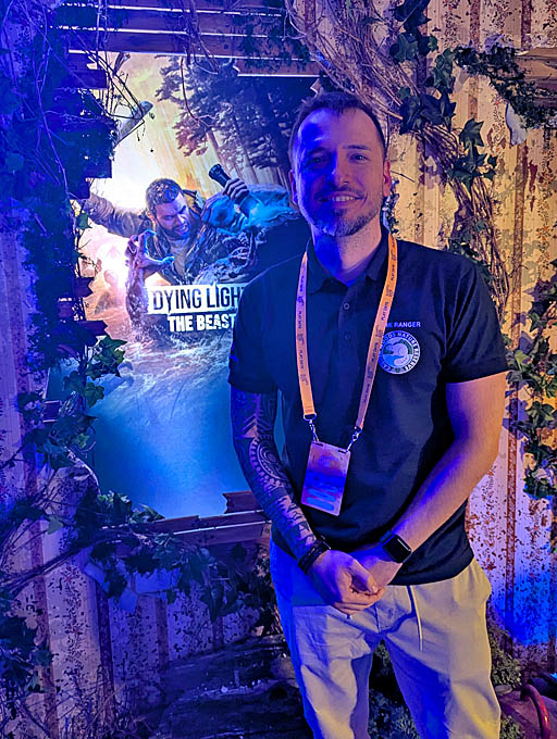 画像ギャラリー No.010のサムネイル画像 / ゾンビアクション「Dying Light: The Beast」のデモを体験して“ビーストモード”で破壊力満点のプレイを満喫