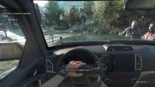 ���������꡼ No.046�Υ���ͥ������ / �Υץ쥤��ݡϡ�Dying Light: The Beast�ס�����Ӥ��Ǽ�ǰ���������ӡ����ȥ⡼�ɤ��θ������¤ʤ��Υѥ륯����ȻȤ��ΤƤμ֤Ǻǹ�μ�ͳ��ڤ����