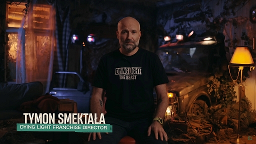 ꡼ No.001Υͥ / Dying Light: The Beastסѥ륯Ʈƥ˥եƤǿȥ쥤顼