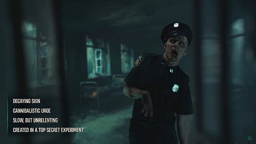 ꡼ No.003Υͥ / Dying Light: The Beastס110ǯ֤ΥӤˤüᥤǺƸǿȥ쥤顼