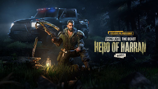 画像ギャラリー No.009のサムネイル画像 / PS5向け「ダイイングライト:ザ・ビースト」,DL版が8月22日にスパイク・チュンソフトより発売決定