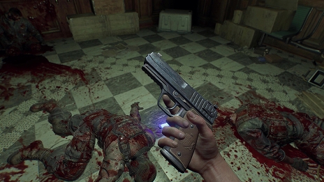 画像ギャラリー No.006のサムネイル画像 / 「ダイイングライト:ザ・ビースト」,物語の導入や戦闘スタイル,新たな力“ビーストモード”などの情報を公開