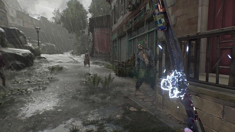 画像ギャラリー No.009のサムネイル画像 / 「ダイイングライト:ザ・ビースト」,物語の導入や戦闘スタイル,新たな力“ビーストモード”などの情報を公開