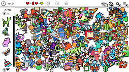 ʪõ����ã�͡������ϲ���ʤ� (Infinite Seek and Find)